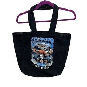 Oregon Country Fair 2017 Tote bag fair art